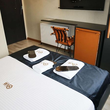 Grand Onur Hotel Istanbul Eksteriør billede