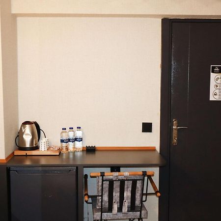 Grand Onur Hotel Istanbul Eksteriør billede