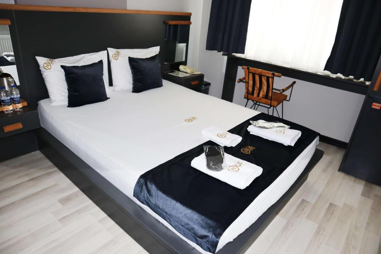 Grand Onur Hotel Istanbul Eksteriør billede