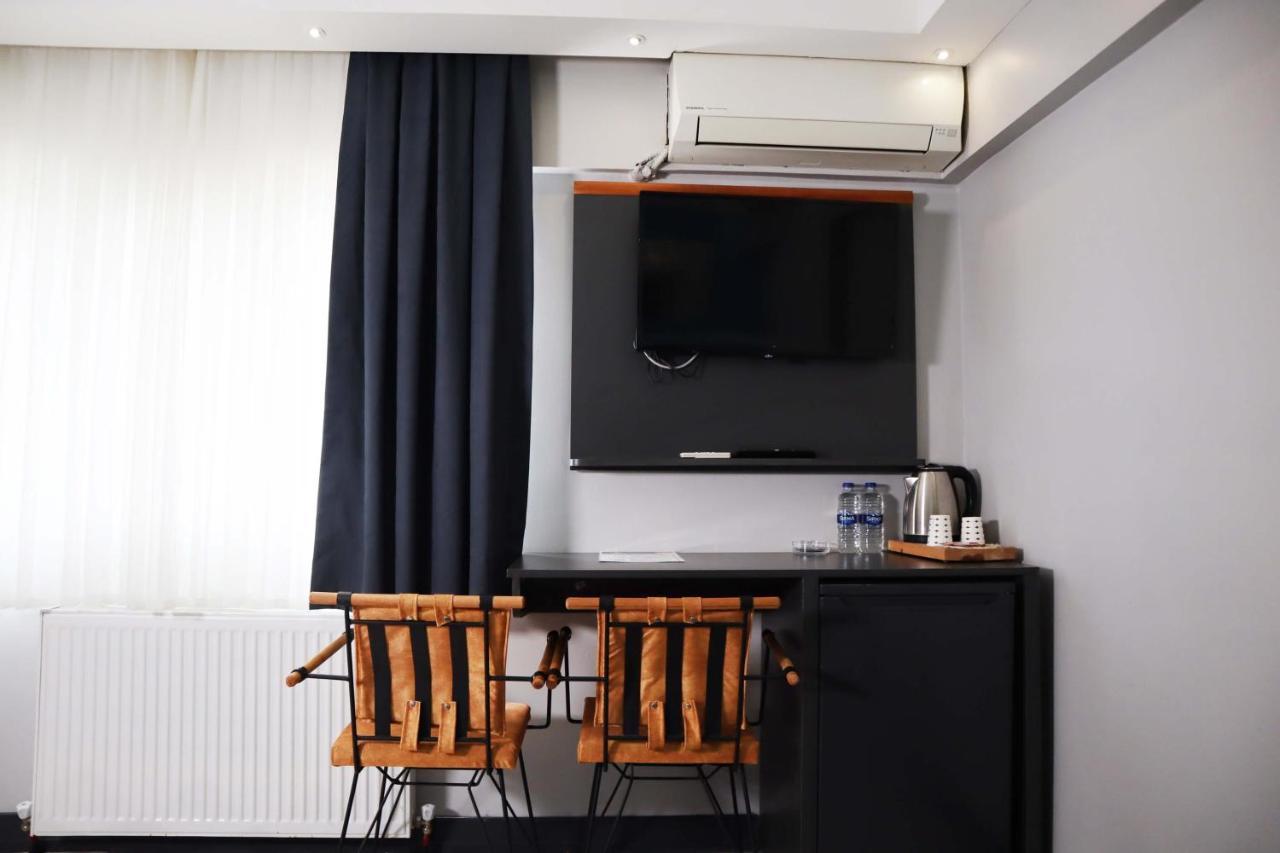 Grand Onur Hotel Istanbul Eksteriør billede