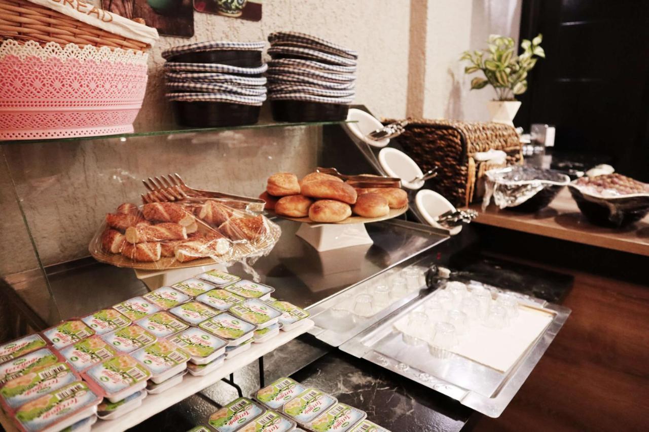 Grand Onur Hotel Istanbul Eksteriør billede