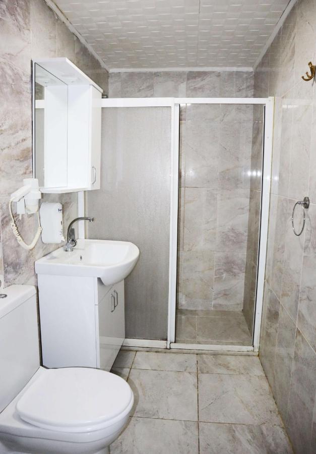 Grand Onur Hotel Istanbul Eksteriør billede