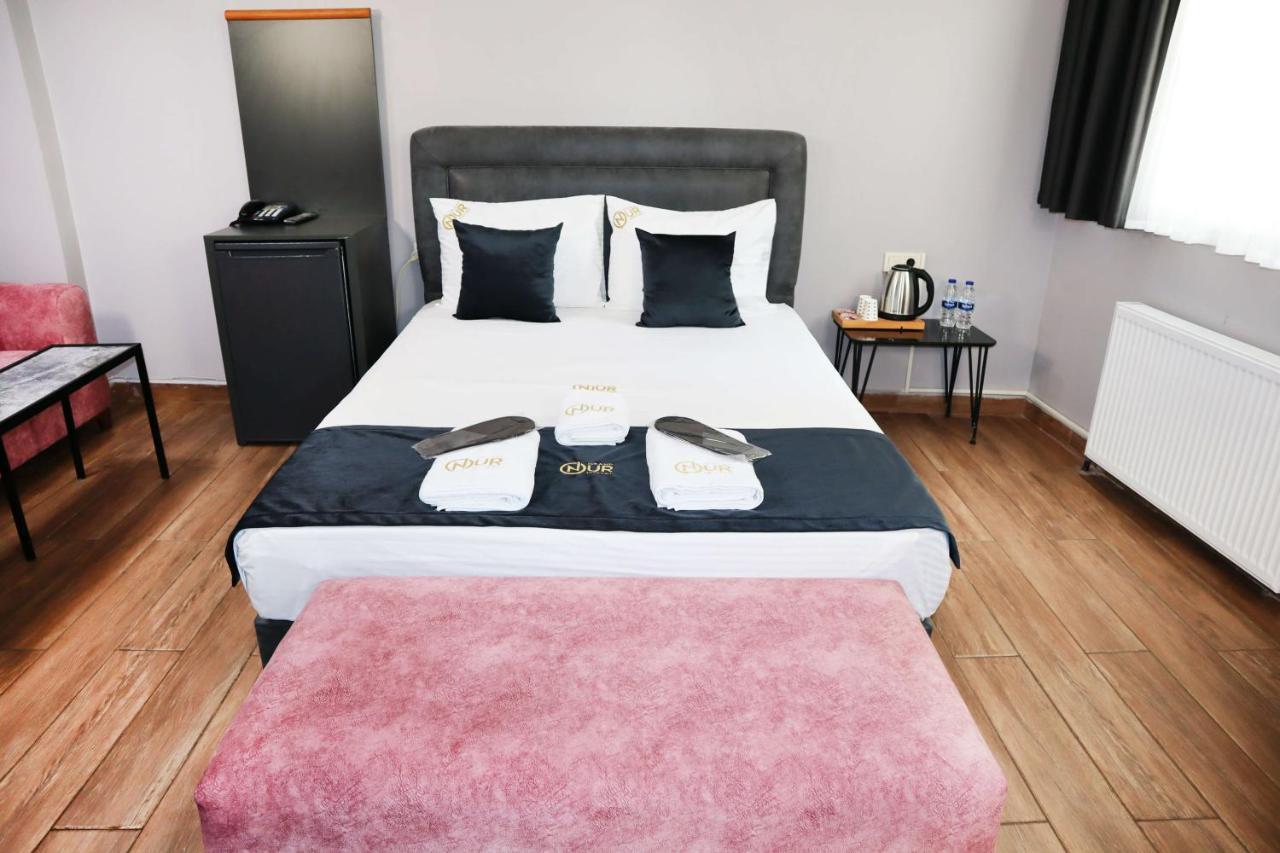 Grand Onur Hotel Istanbul Eksteriør billede