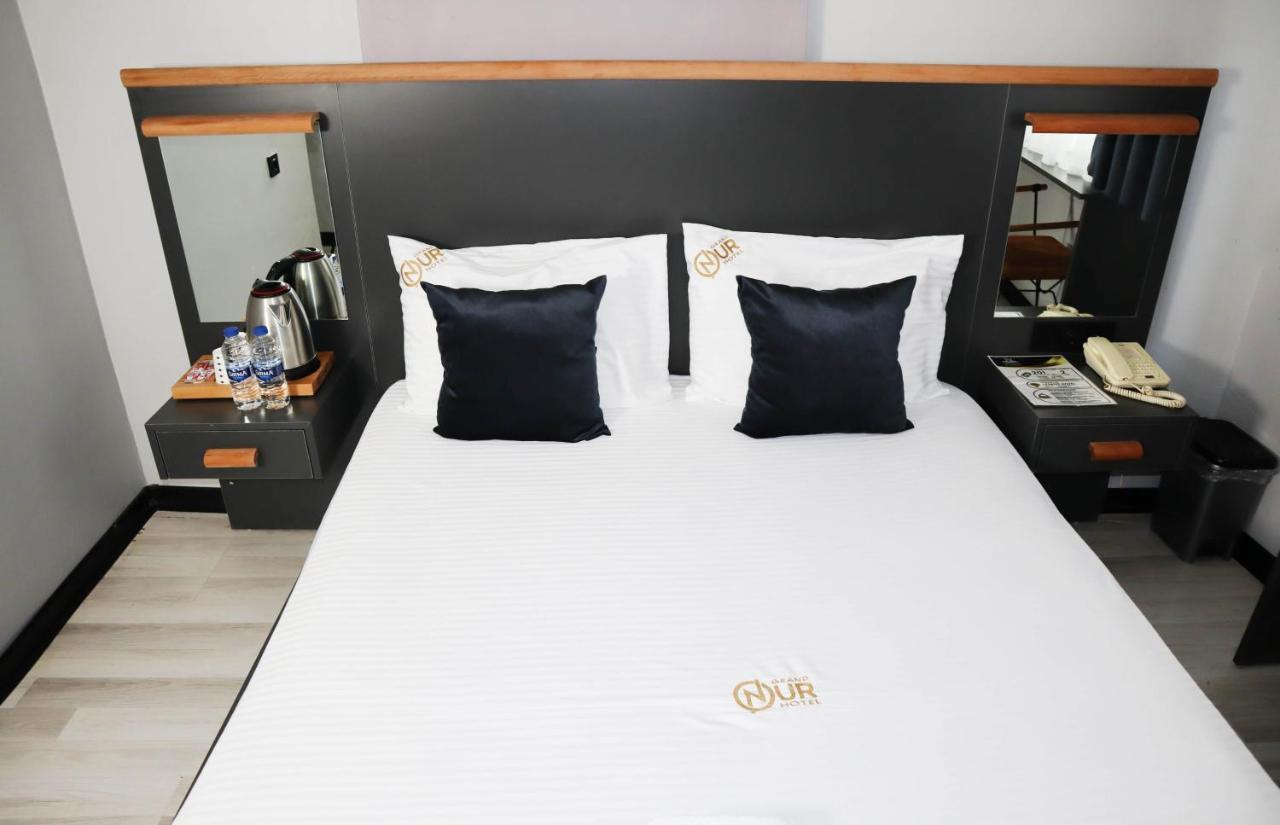 Grand Onur Hotel Istanbul Eksteriør billede