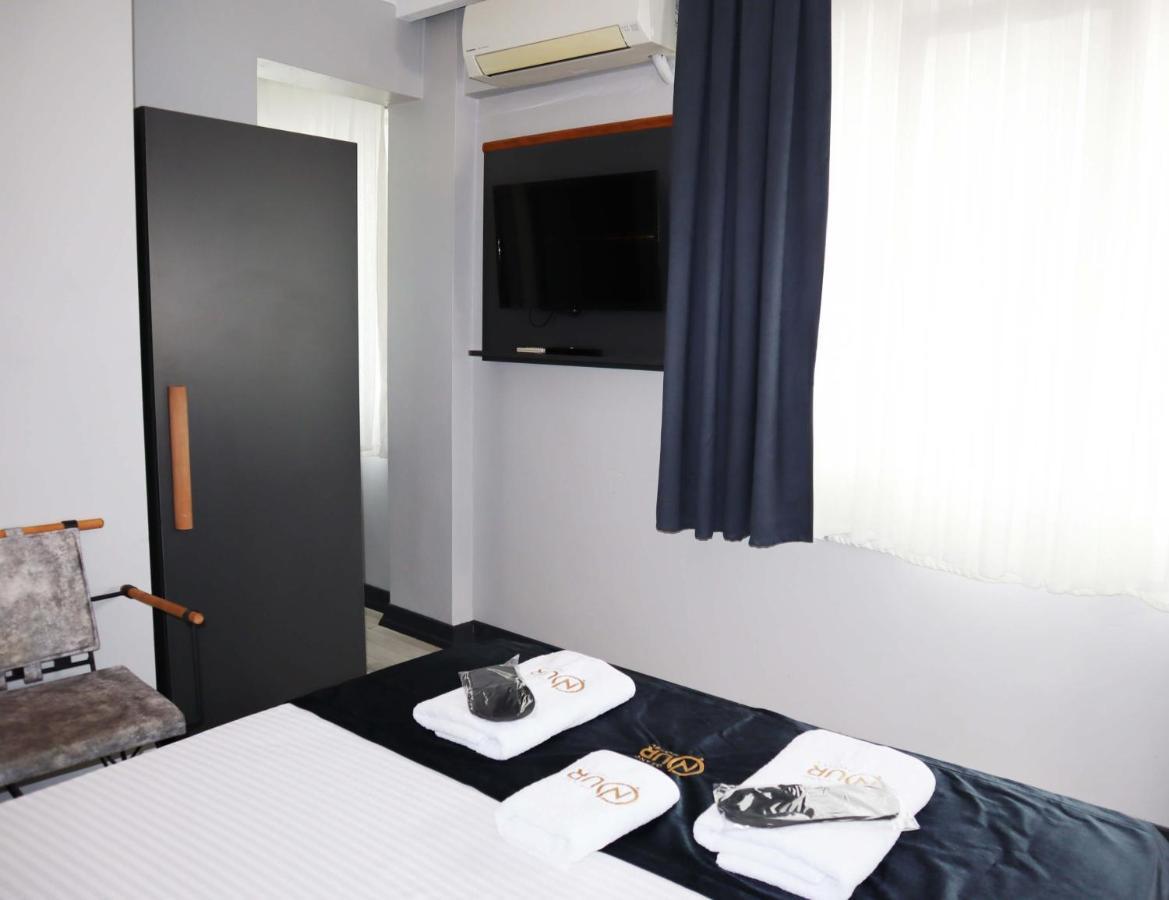 Grand Onur Hotel Istanbul Eksteriør billede