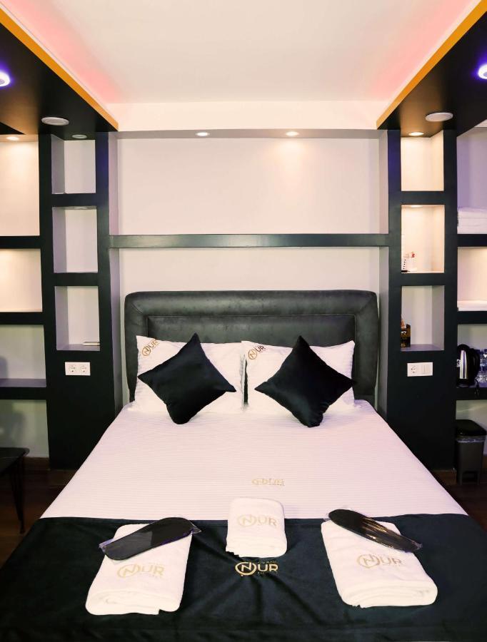 Grand Onur Hotel Istanbul Eksteriør billede