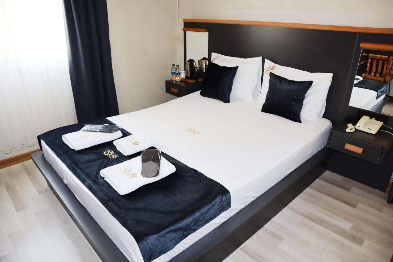 Grand Onur Hotel Istanbul Eksteriør billede