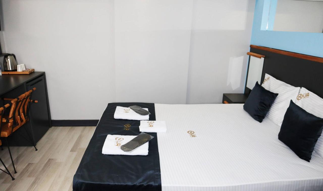 Grand Onur Hotel Istanbul Eksteriør billede