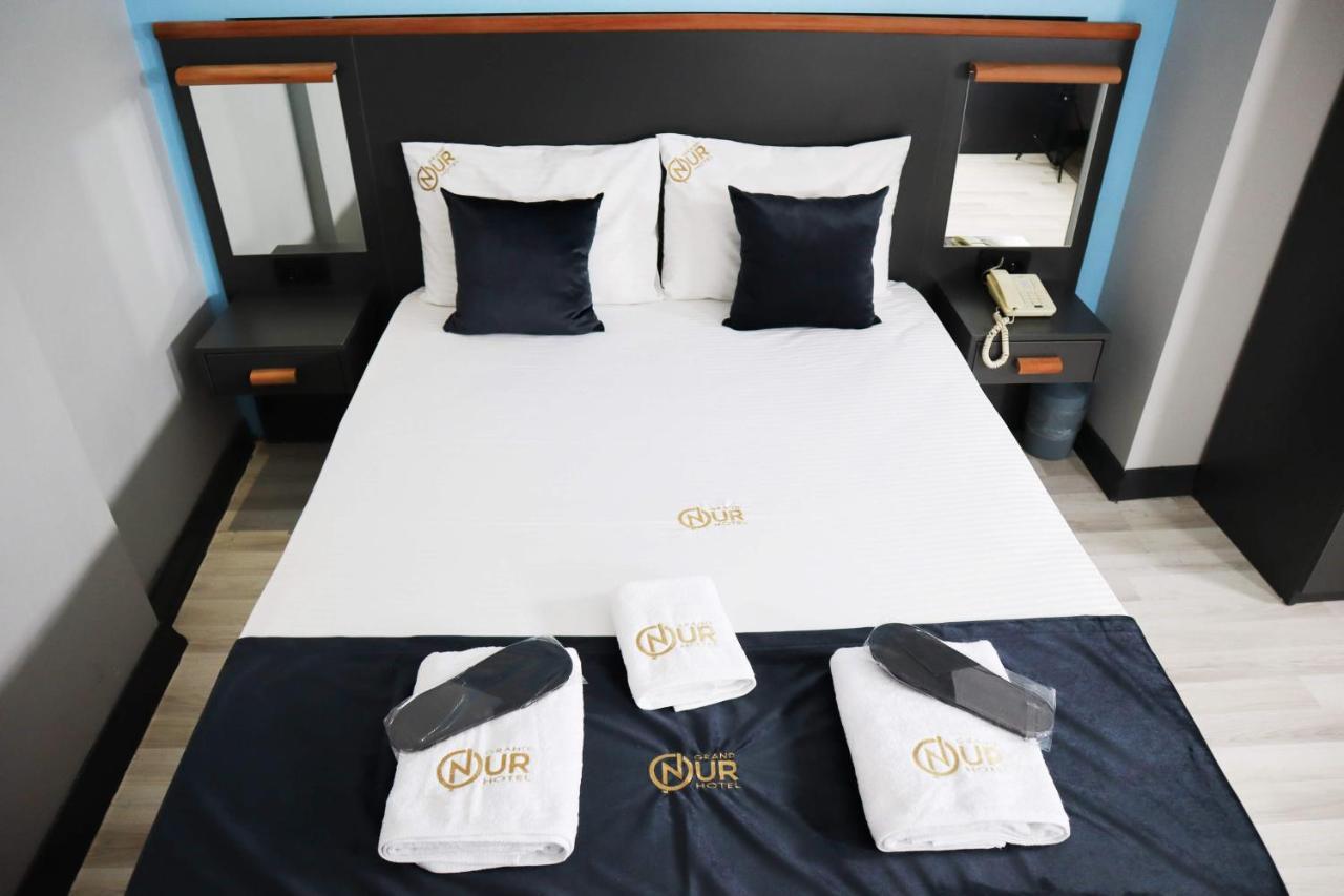 Grand Onur Hotel Istanbul Eksteriør billede
