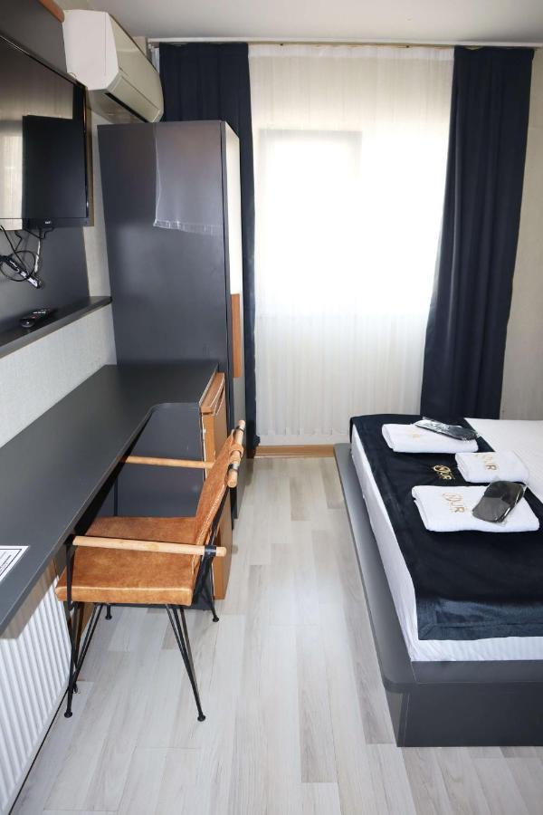 Grand Onur Hotel Istanbul Eksteriør billede
