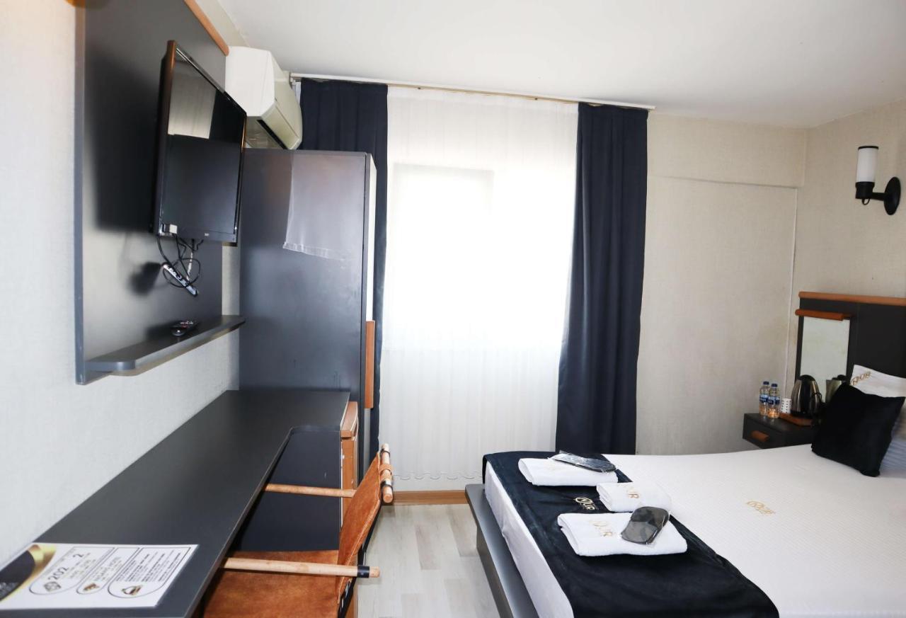 Grand Onur Hotel Istanbul Eksteriør billede
