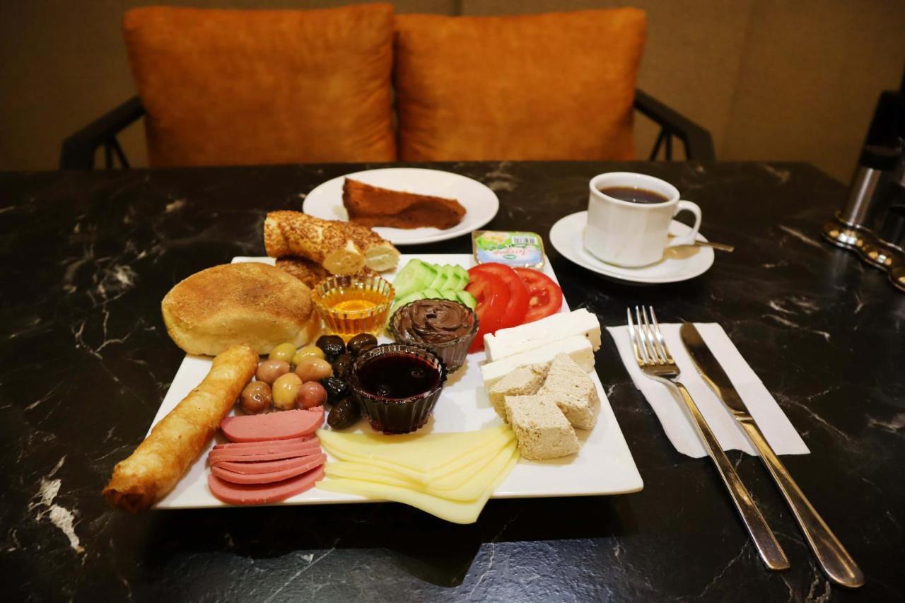 Grand Onur Hotel Istanbul Eksteriør billede