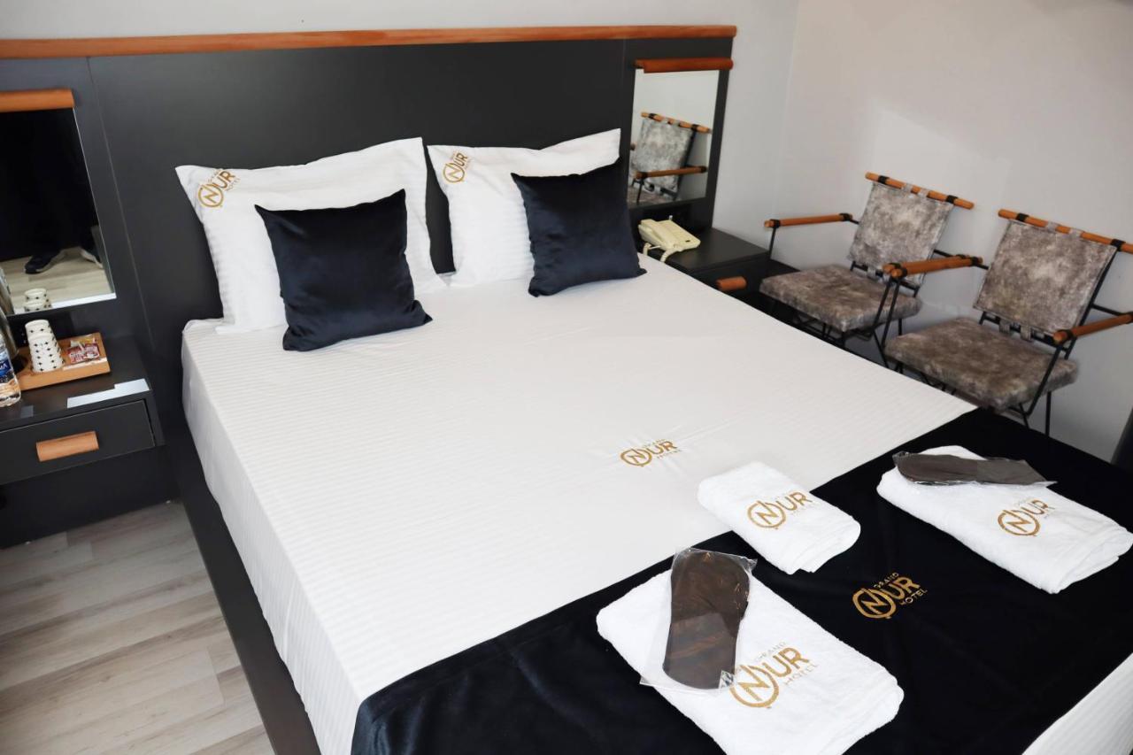 Grand Onur Hotel Istanbul Eksteriør billede