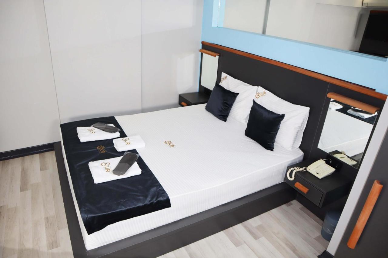 Grand Onur Hotel Istanbul Eksteriør billede