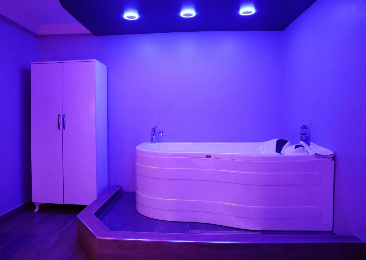 Grand Onur Hotel Istanbul Eksteriør billede