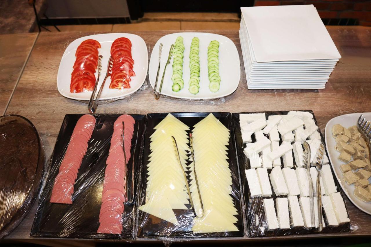 Grand Onur Hotel Istanbul Eksteriør billede
