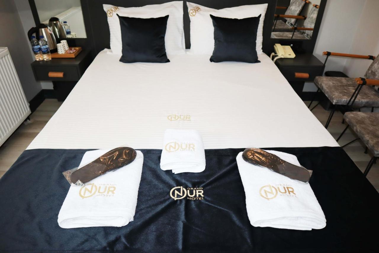 Grand Onur Hotel Istanbul Eksteriør billede