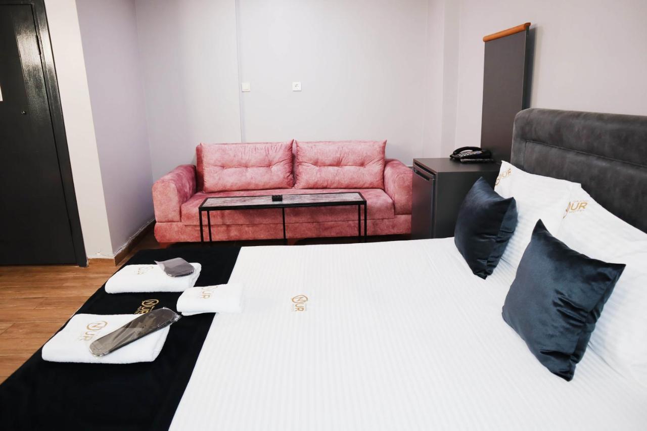 Grand Onur Hotel Istanbul Eksteriør billede