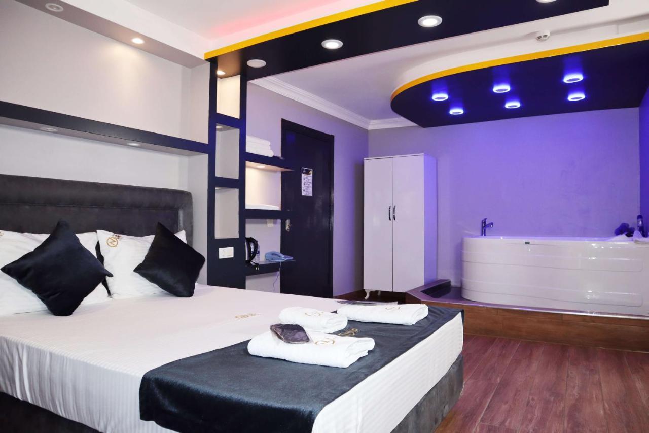 Grand Onur Hotel Istanbul Eksteriør billede