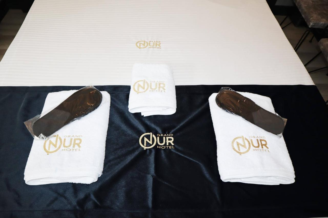 Grand Onur Hotel Istanbul Eksteriør billede