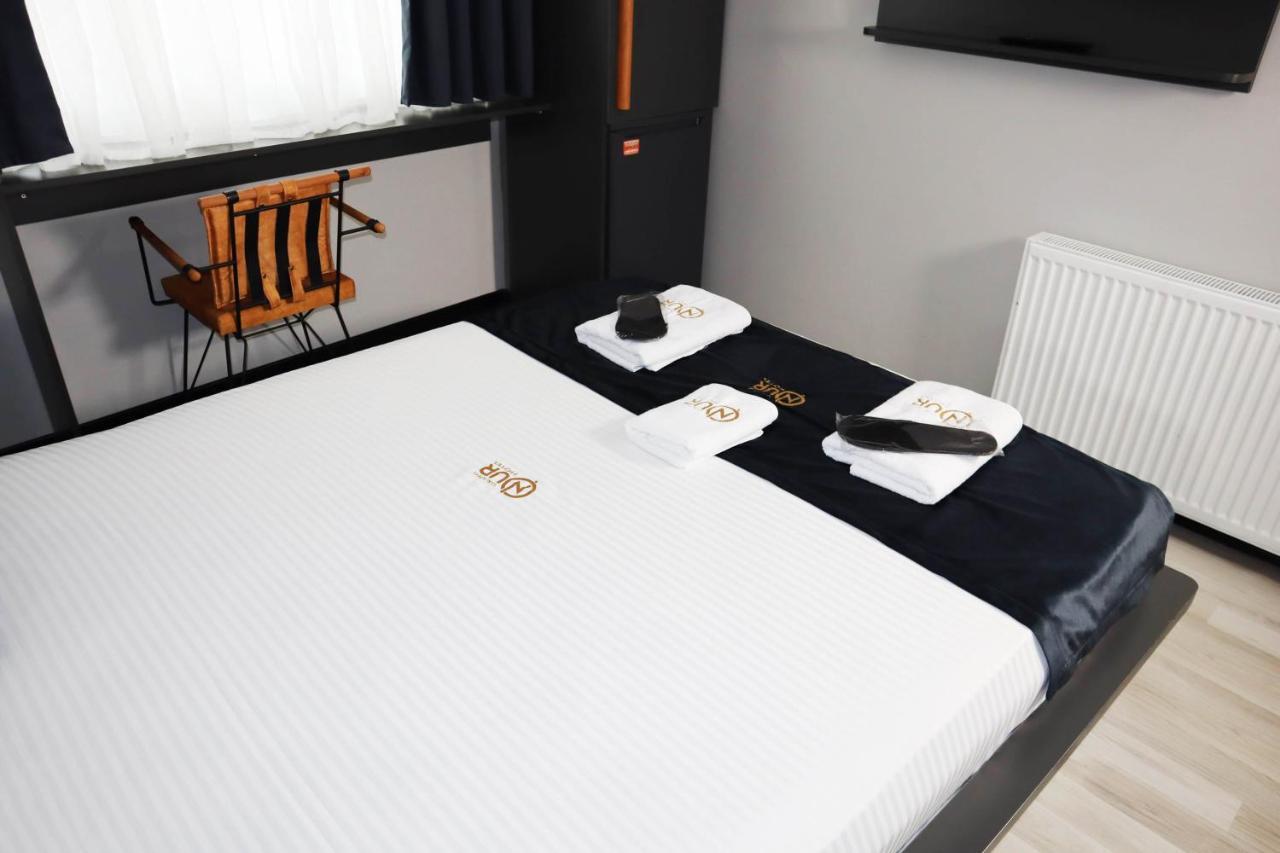 Grand Onur Hotel Istanbul Eksteriør billede