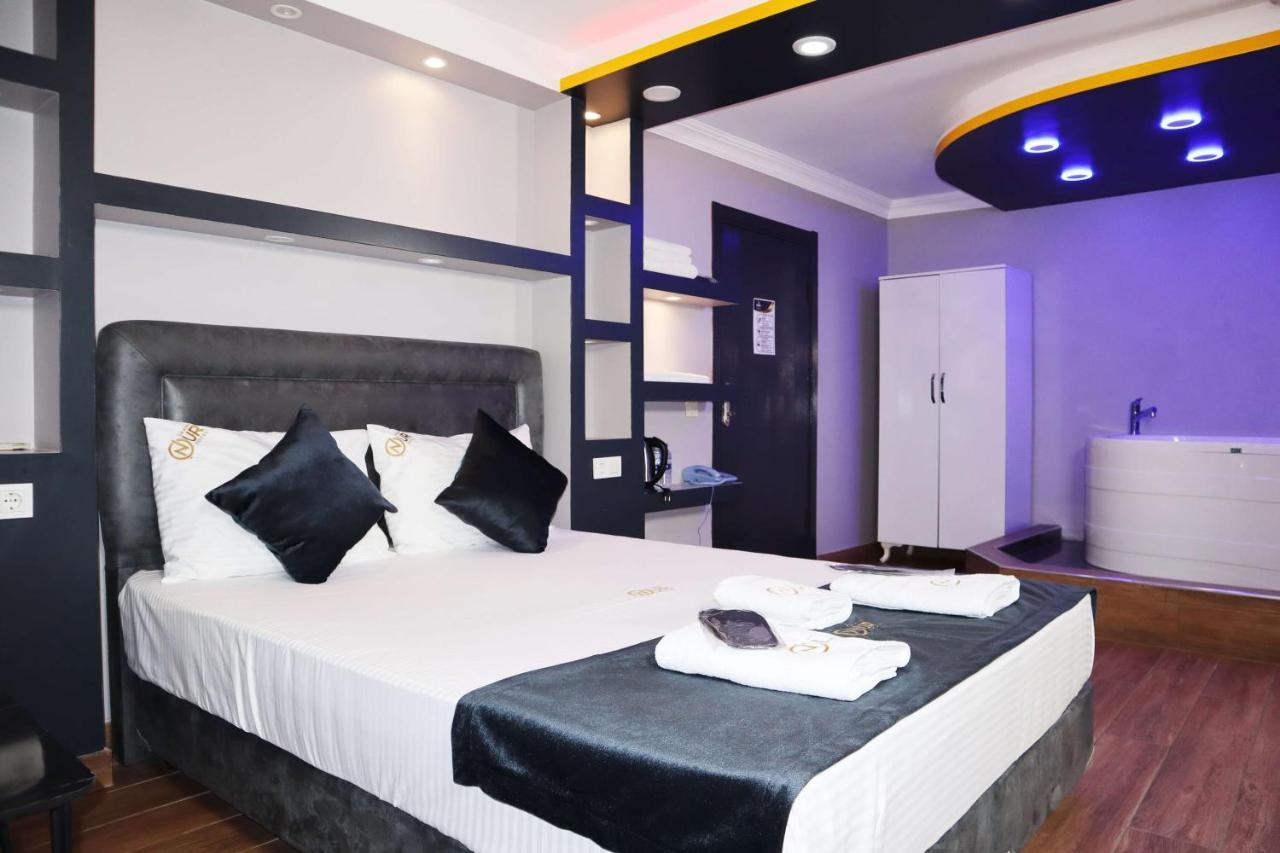 Grand Onur Hotel Istanbul Eksteriør billede