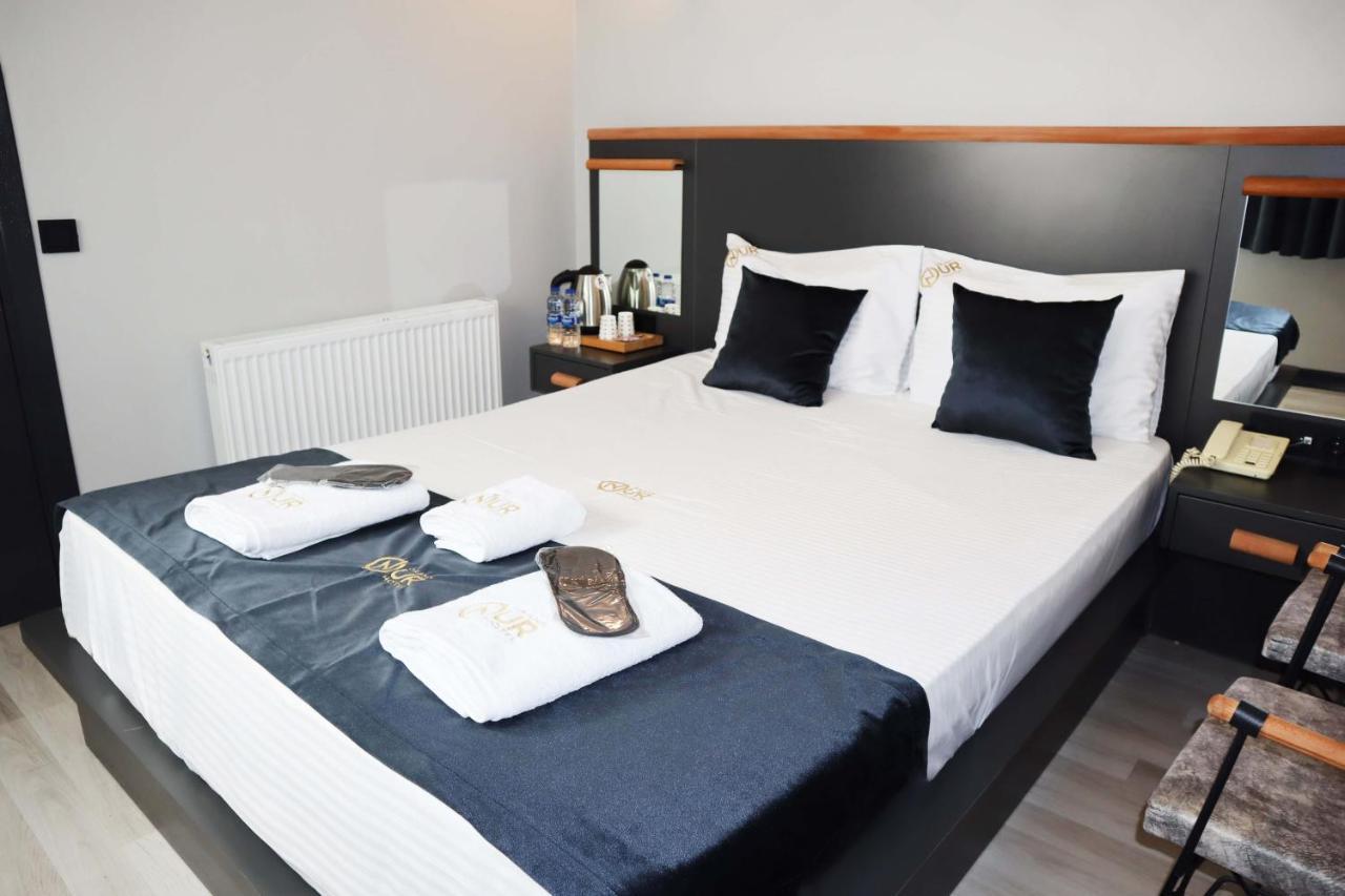 Grand Onur Hotel Istanbul Eksteriør billede