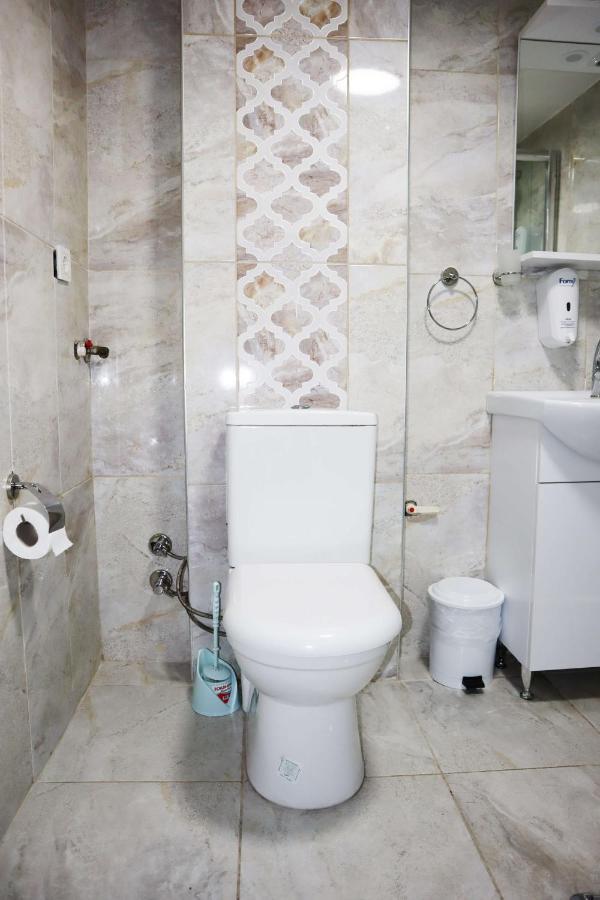 Grand Onur Hotel Istanbul Eksteriør billede