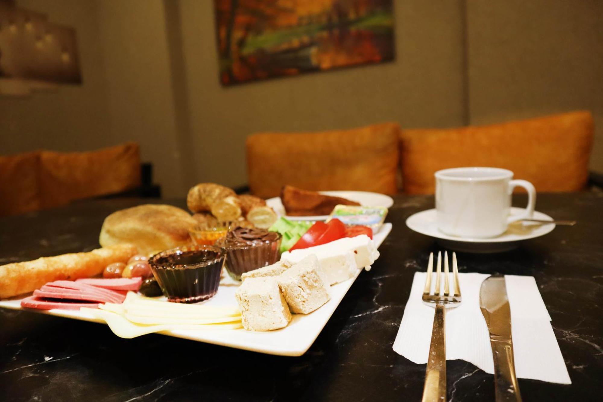 Grand Onur Hotel Istanbul Eksteriør billede