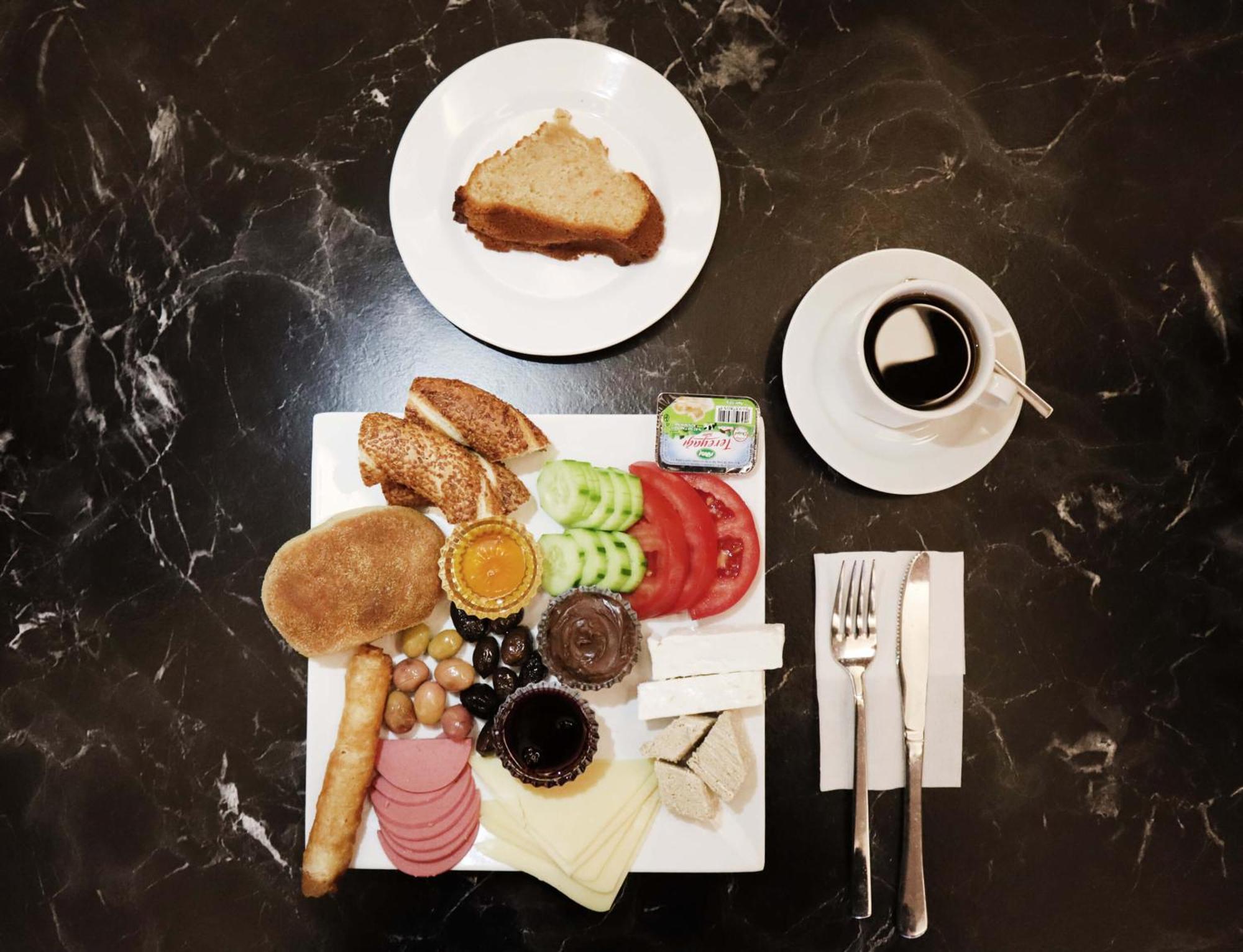 Grand Onur Hotel Istanbul Eksteriør billede