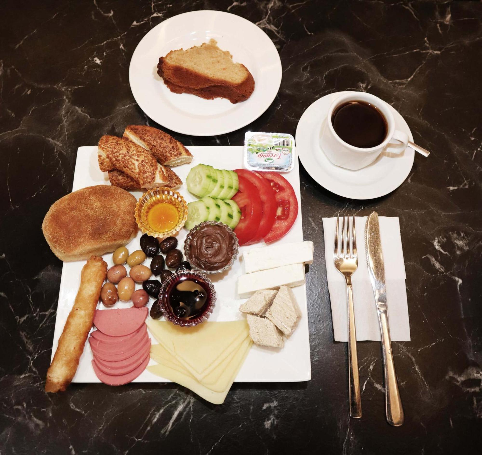 Grand Onur Hotel Istanbul Eksteriør billede